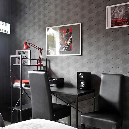 Jazzappart Appartement Classe 3 Etoiles Gentilly Luaran gambar