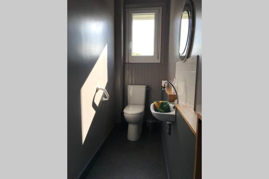 Jazzappart Appartement Classe 3 Etoiles Gentilly Luaran gambar