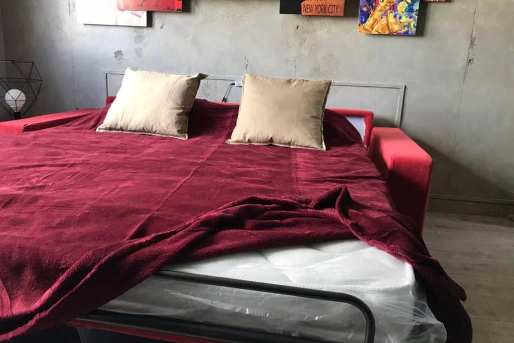 Jazzappart Appartement Classe 3 Etoiles Gentilly Luaran gambar