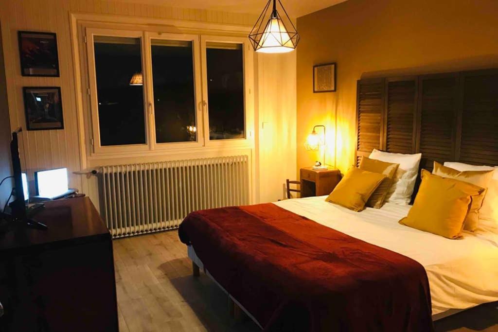 Jazzappart Appartement Classe 3 Etoiles Gentilly Luaran gambar