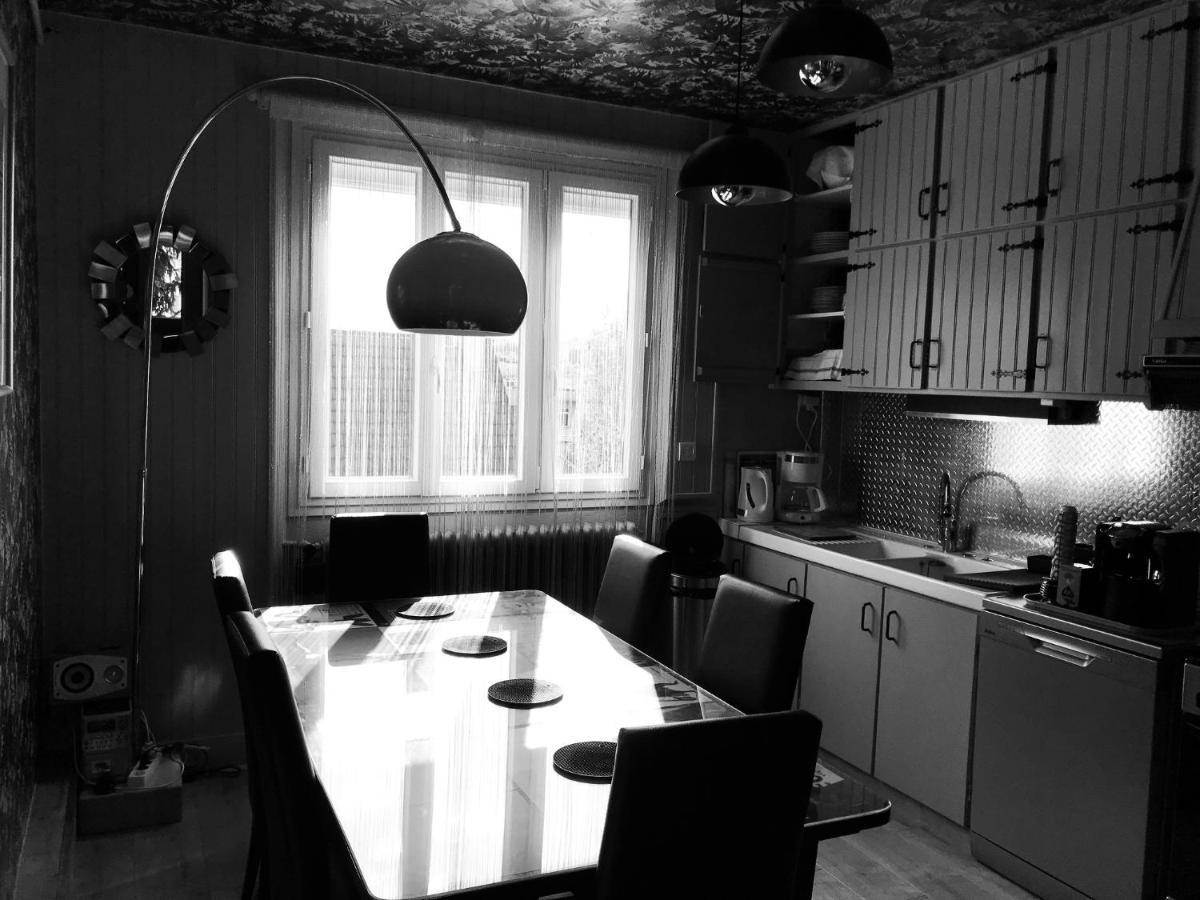 Jazzappart Appartement Classe 3 Etoiles Gentilly Luaran gambar
