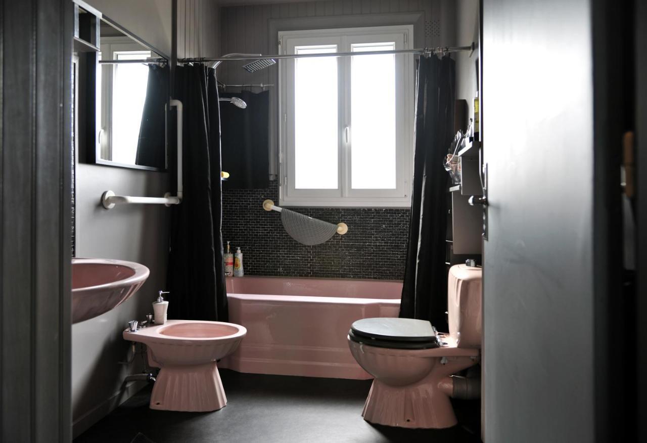 Jazzappart Appartement Classe 3 Etoiles Gentilly Luaran gambar