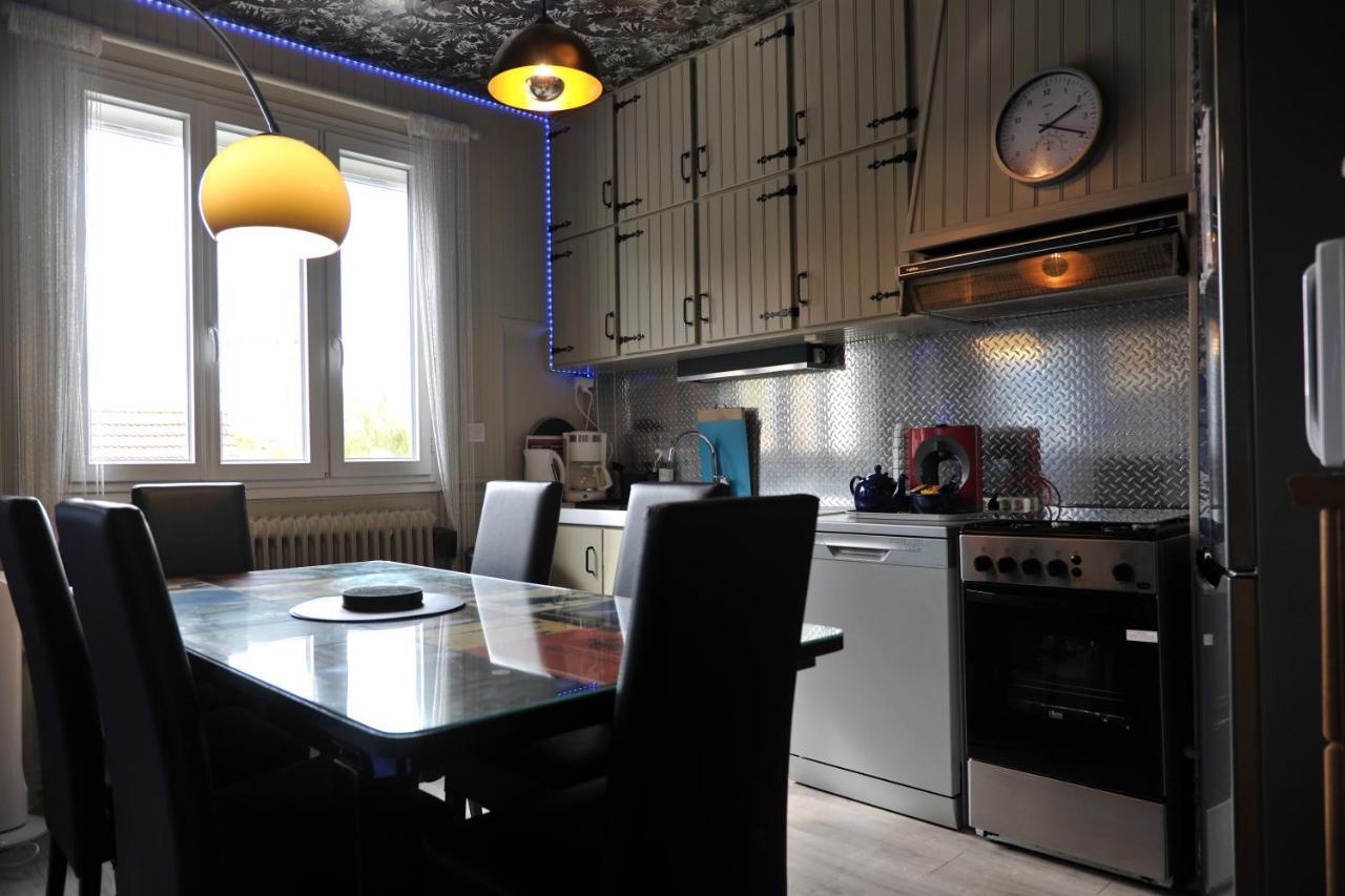 Jazzappart Appartement Classe 3 Etoiles Gentilly Luaran gambar