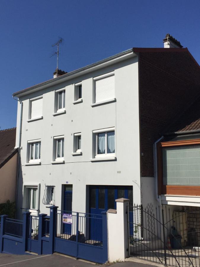 Jazzappart Appartement Classe 3 Etoiles Gentilly Luaran gambar
