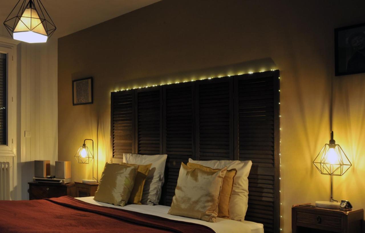 Jazzappart Appartement Classe 3 Etoiles Gentilly Luaran gambar