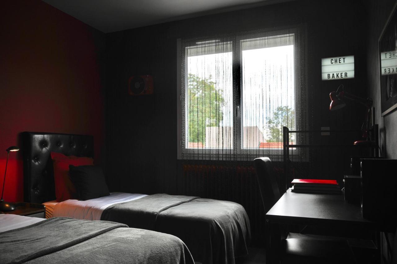 Jazzappart Appartement Classe 3 Etoiles Gentilly Luaran gambar