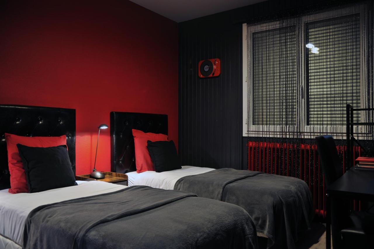 Jazzappart Appartement Classe 3 Etoiles Gentilly Luaran gambar